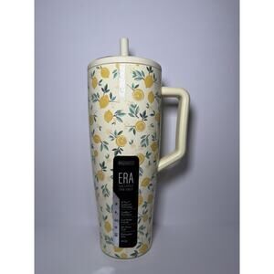 BruMate Limited Edition LIMONCELLO 40oz Era Tumbler BNWT